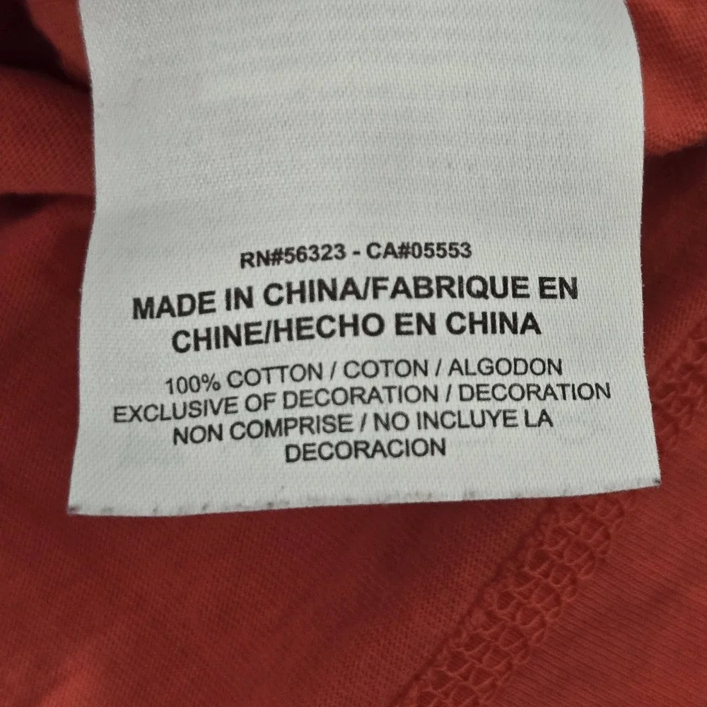 Nike domestic orders